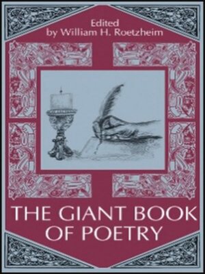 cover image of The Giant Book of Poetry
